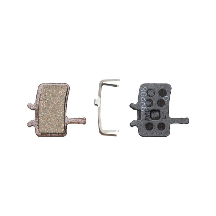 Avid Disc Brake Pads Organic/Steel (Quiet) - Juicy/BB7
