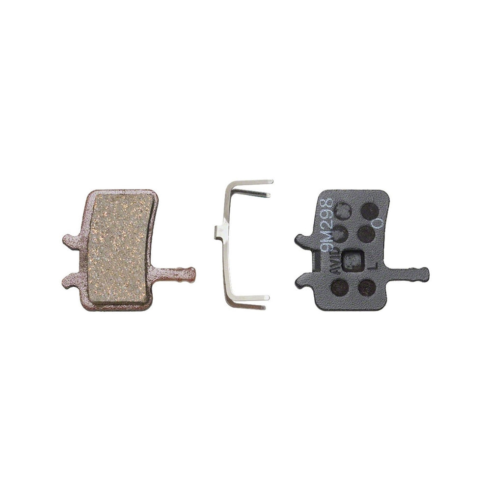 Avid Disc Brake Pads Organic/Steel (Quiet) - Juicy/BB7