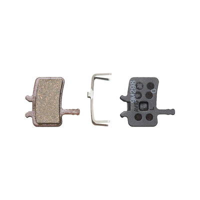 Avid Disc Brake Pads Organic/Steel (Quiet) - Juicy/BB7