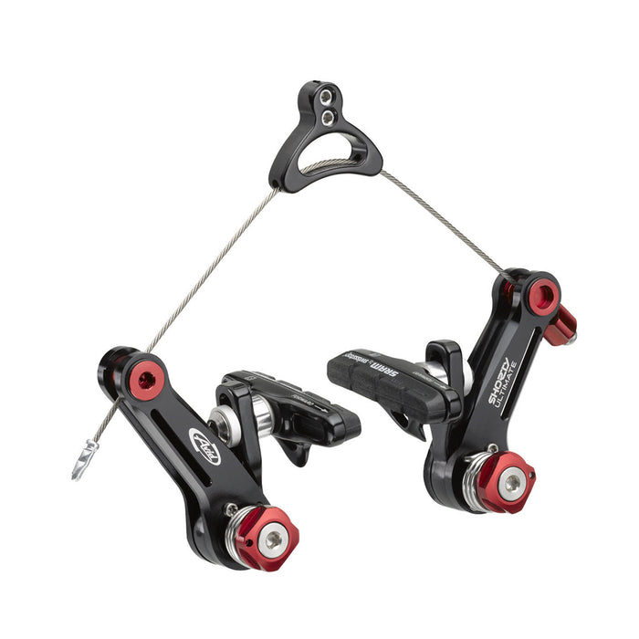 SRAM Avid Rim Brake Shorty Ultimate Rear - Black