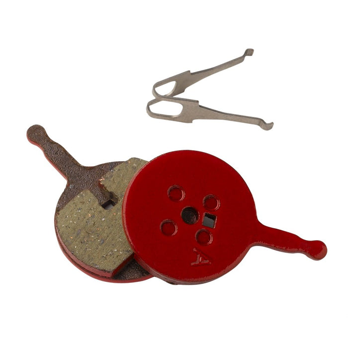 SRAM Disc Brake Pads - Avid Organic/Steel (Quiet) - BB5: