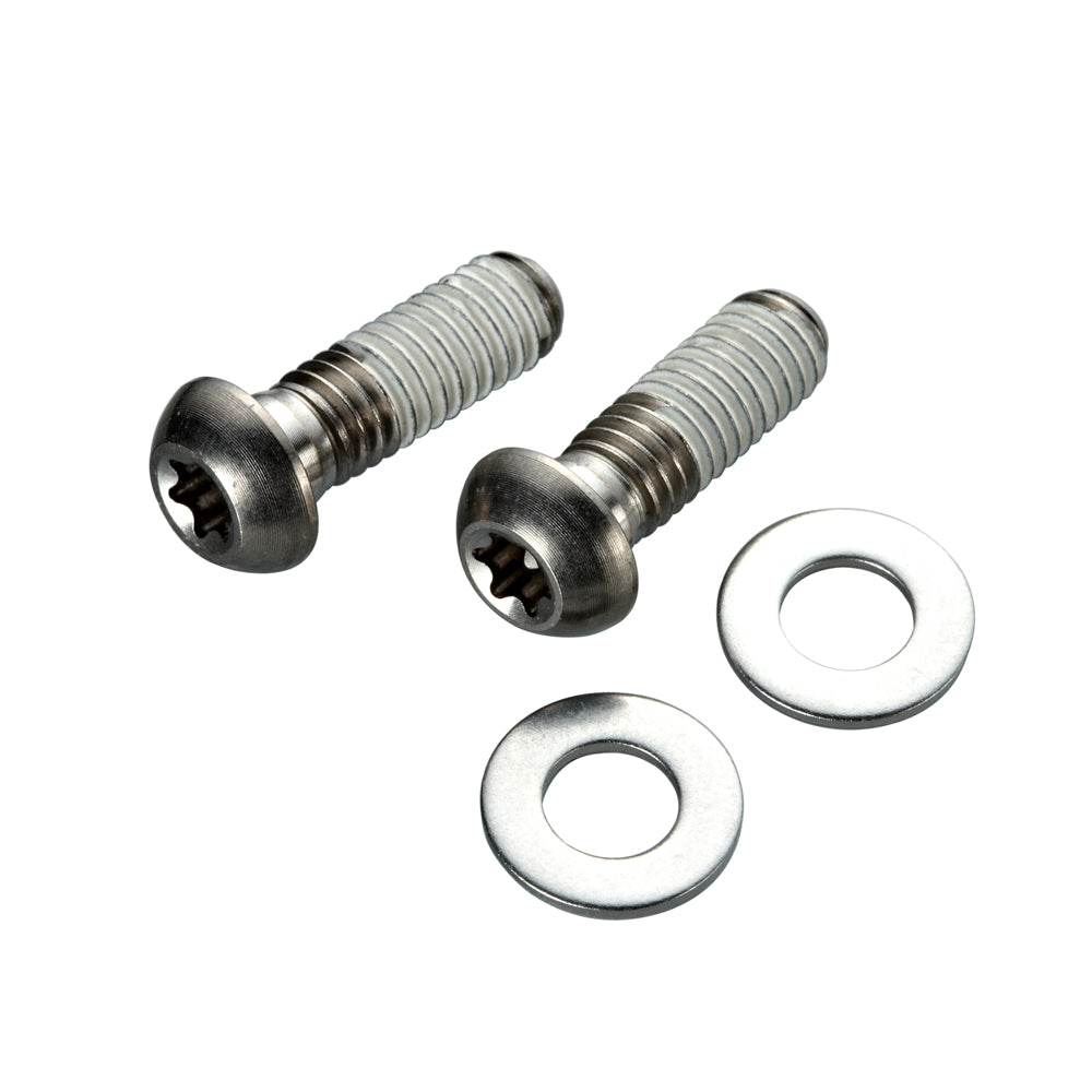 SRAM Avid Caliper Mounting Hardware - Titanium T25 - (Inc. Caliper Mounting Bolts & Washers Standard)