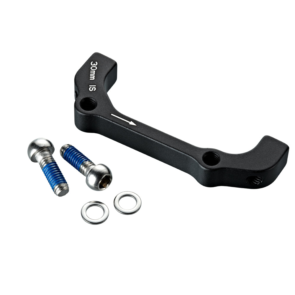 SRAM Avid IS Bracket - 30 IS (Rear 170) Inc. Stainless Bracket Mounting Bolts