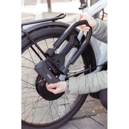 ABUS Granit Super Extreme 2500 D Lock