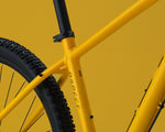 2025 Scott Aspect 950  Hardtail Mountain Bike in Sunflower Yellow