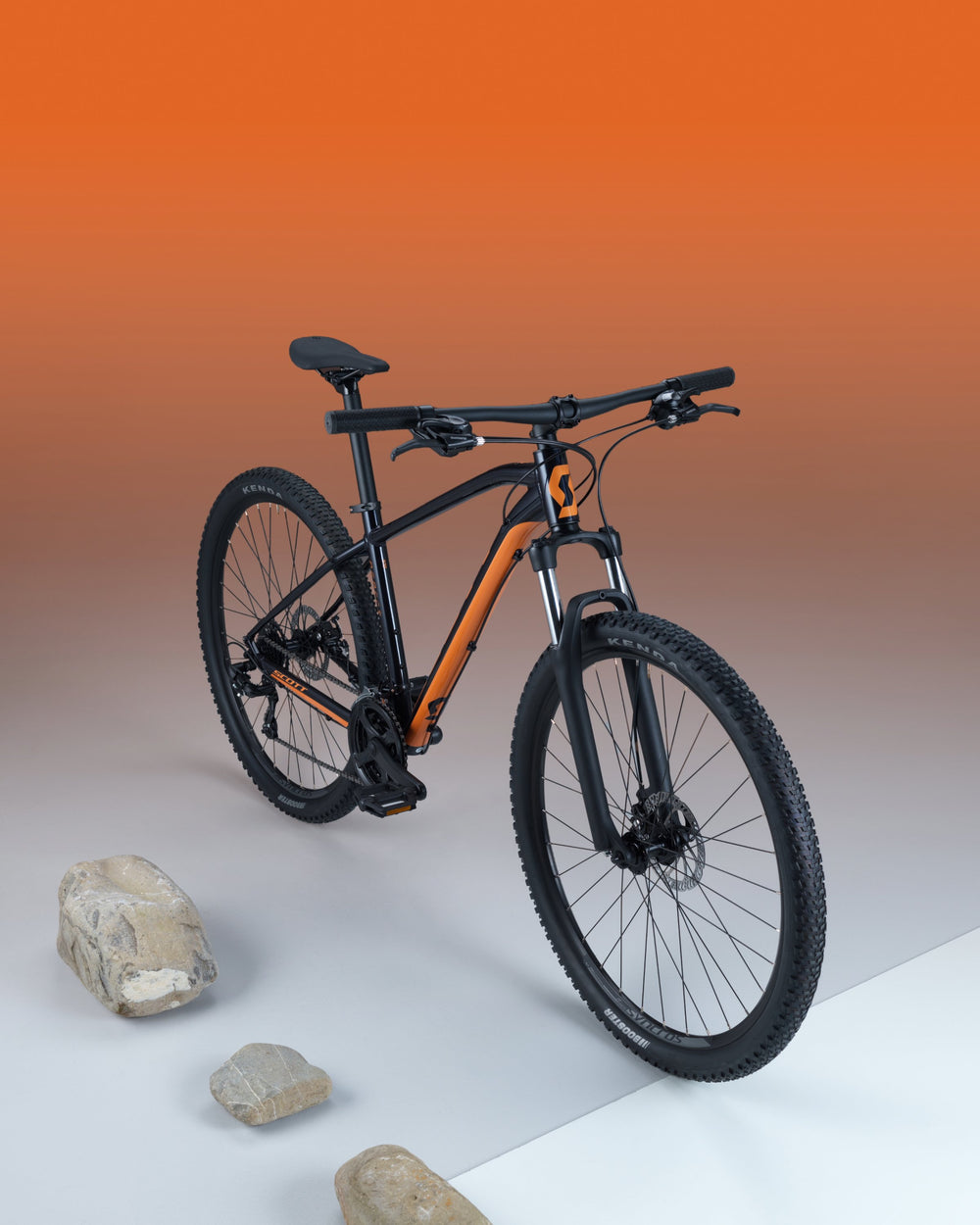 Scott Aspect 970 Hardtail Mountain Bike in Blue 99 Bikes – 99