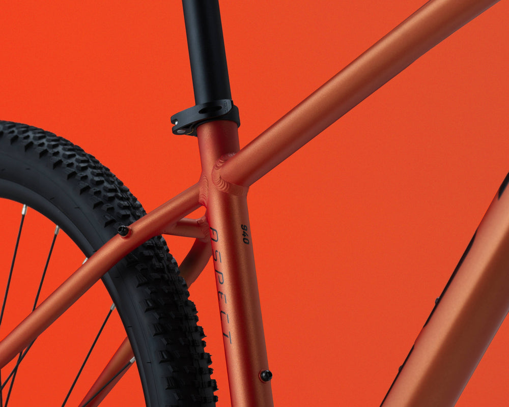 scott aspect 940 mountainbike 2023 2023 Scott Aspect 940 Mountain Bike in Orange