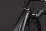 CUBE AIM SLX SLATEBLACK/CHROME Hardtail Mountain Bike