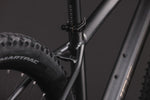 CUBE AIM SLX SLATEBLACK/CHROME Hardtail Mountain Bike