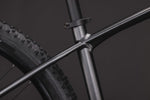 CUBE AIM SLX SLATEBLACK/CHROME Hardtail Mountain Bike