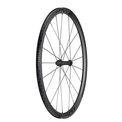 Roval Alpinist CLX II 700c Tubeless Carbon Road Wheel in Black 