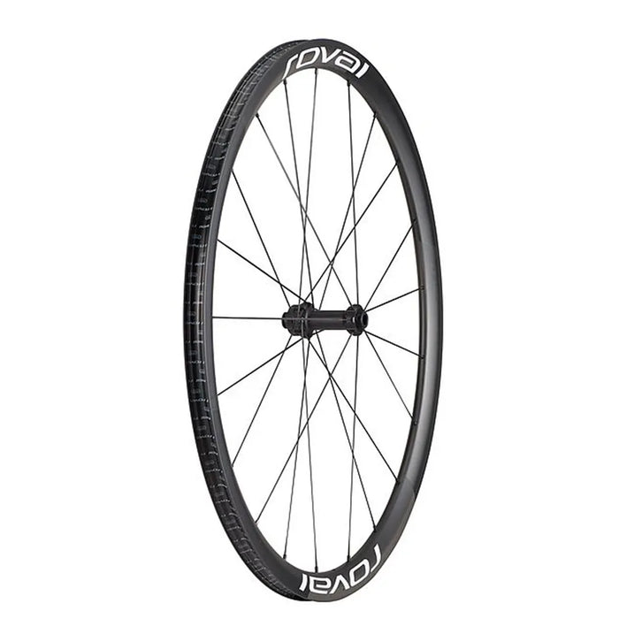 Roval Alpinist CLX II 700c Tubeless Carbon Road Wheel in White