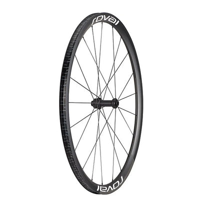Roval Alpinist CLX II 700c Tubeless Carbon Road Wheel in White