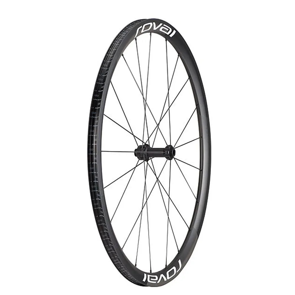 Roval Alpinist CLX II 700c Tubeless Carbon Road Wheel in White