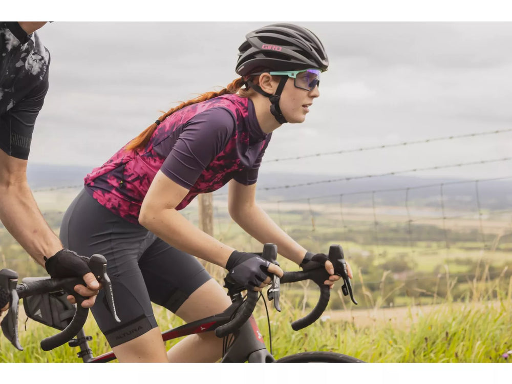 Altura Airstream Unisex Cycling Mitts in Black