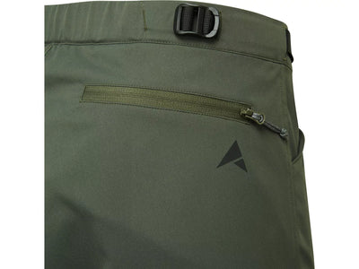 Altura All Road Shorts in Green