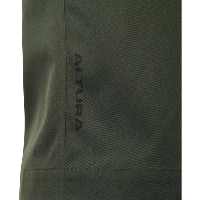 Altura All Road Shorts in Green