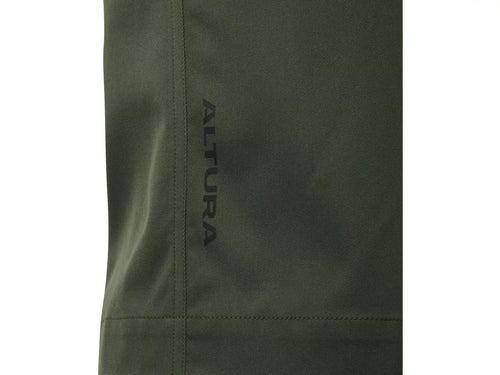 Altura All Road Shorts in Green