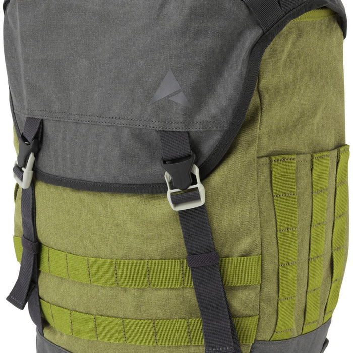 Altura Dryline 56L Waterproof Cycling Pannier Pair in olive