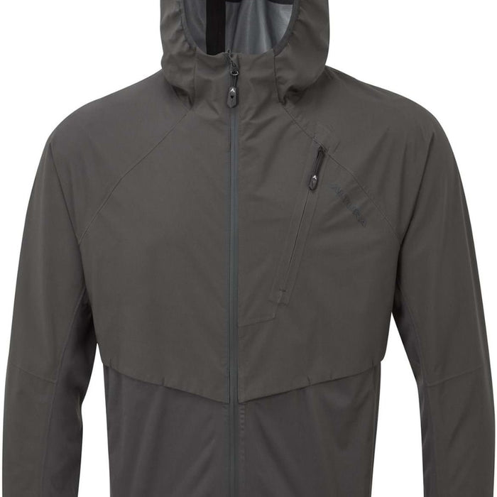 Altura Esker Women's Waterproof Packable Jacket in Grey