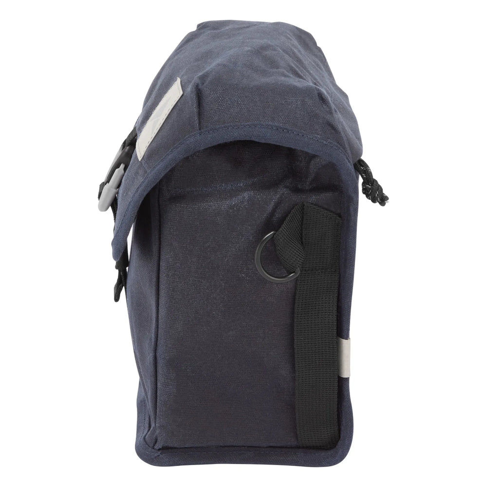 Altura Heritage Cycling Bar Bag 5L in Navy