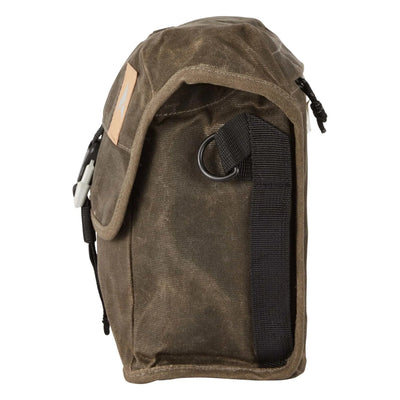 Altura Heritage Cycling Bar Bag 5L in OLIVE