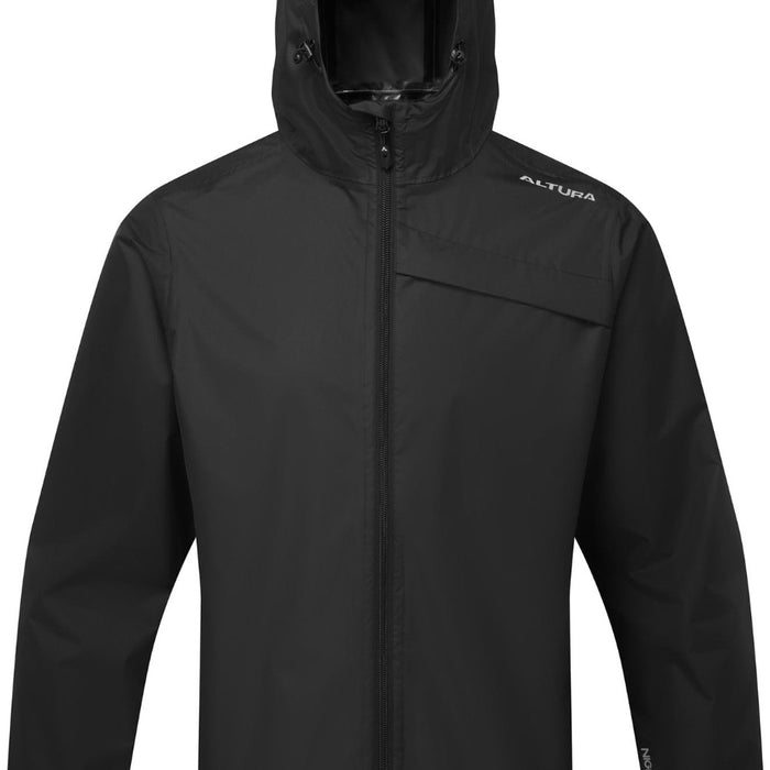 Altura Nightvision Nevis Waterproof Jacket in Black
