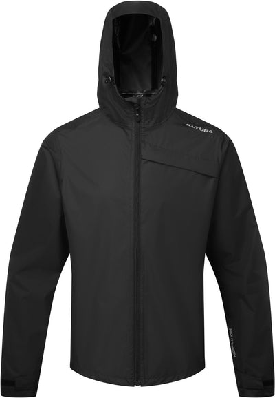 Altura Nightvision Nevis Waterproof Jacket in Black