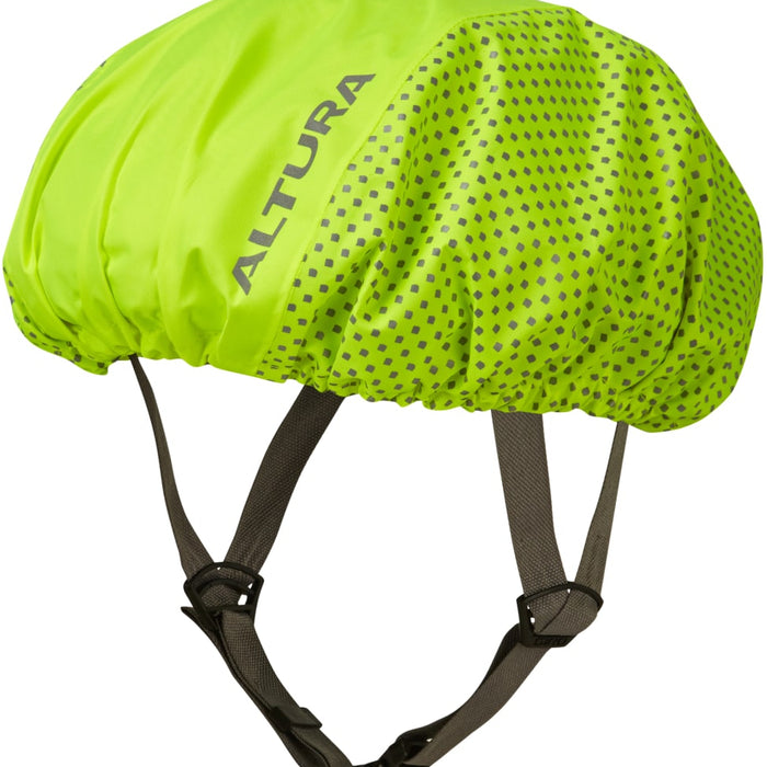 Altura Nightvision Waterproof Cycling Helmet Cover