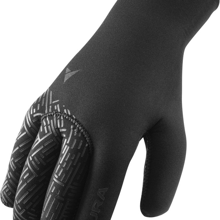 Altura Thermostretch Unisex Windproof Cycling Gloves in Black