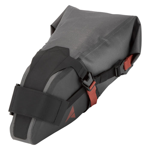 Altura Vortex Waterproof Seatpack 2023: GREY 6l DEMO
