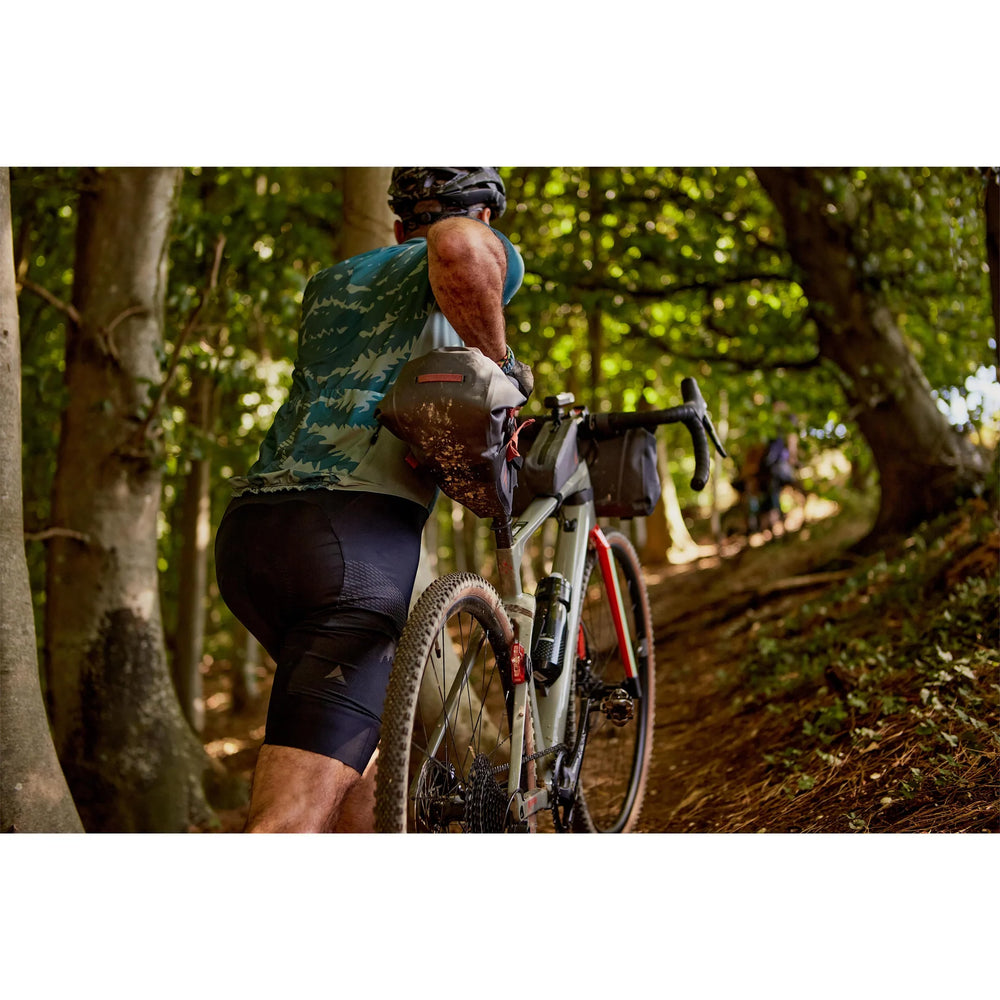 Altura Vortex Waterproof Seatpack 2023: GREY 6l DEMO