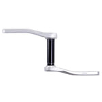 DMR AXE Cranks Armset 165/83mm Silver