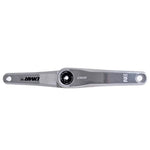 DMR AXE Cranks Armset 165/83mm Silver