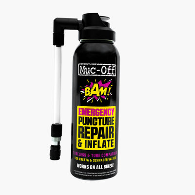 Muc-Off B.A.M! Instant Puncture Repair 125ml