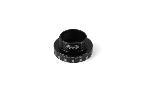 Hope BB BSA Threaded Non-Drive Side Cup 30mm - Black