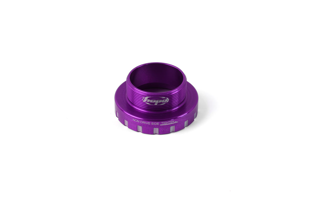 Hope BB BSA Threaded Non-Drive Side Cup 30mm - Purple