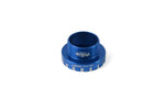 Hope BB BSA Threaded Drive Side Cup 30mm - Blue