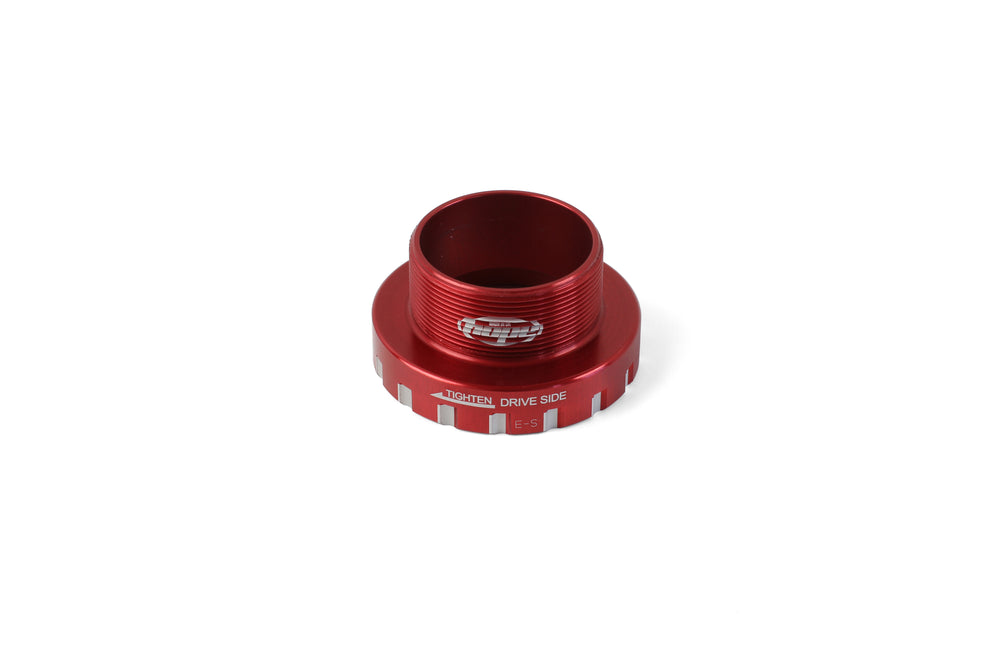 Hope BB BSA Threaded Drive Side Cup 30mm - Red
