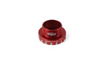Hope BB BSA Threaded Drive Side Cup 30mm - Red