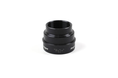 Hope PF46 30mm 83mm Shell Drive Side Cup - Black