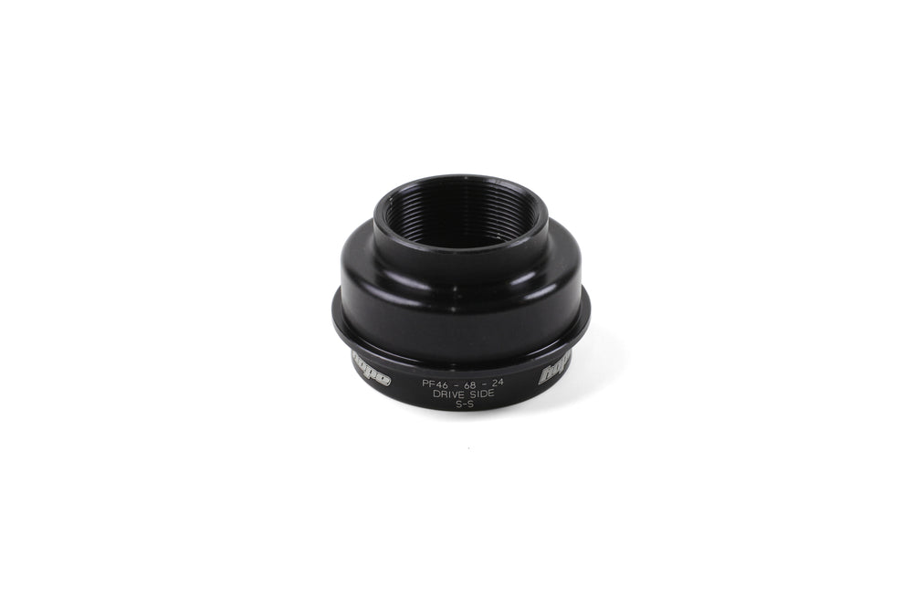 Hope 24mm 68mm Shell Drive Side Cup - Black