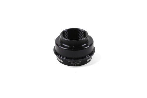 Hope 24mm 68mm Shell Drive Side Cup - Black