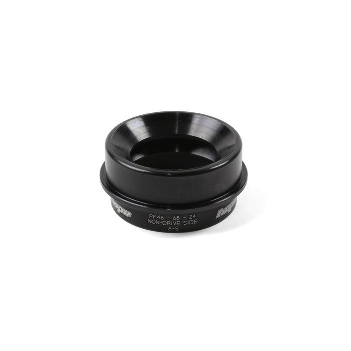 Hope 24mm 68mm Shell Non-Drive Side Cup - Black