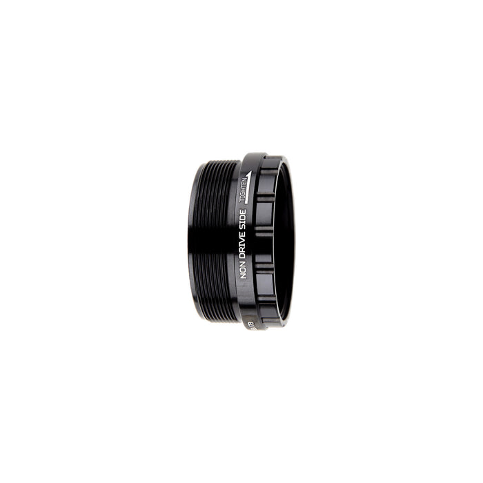 Hope T47 68/73 Non-drive Side Cup - Black
