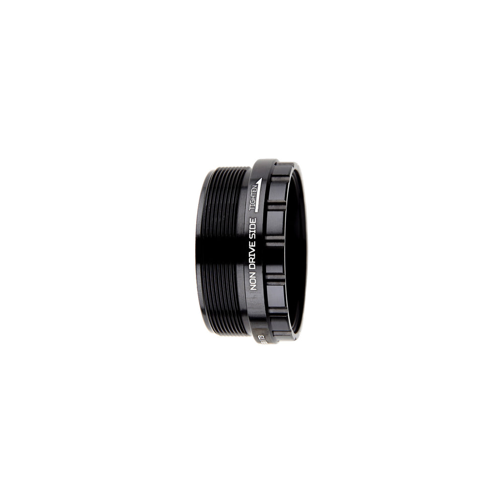 Hope T47 68/73 Non-drive Side Cup - Black