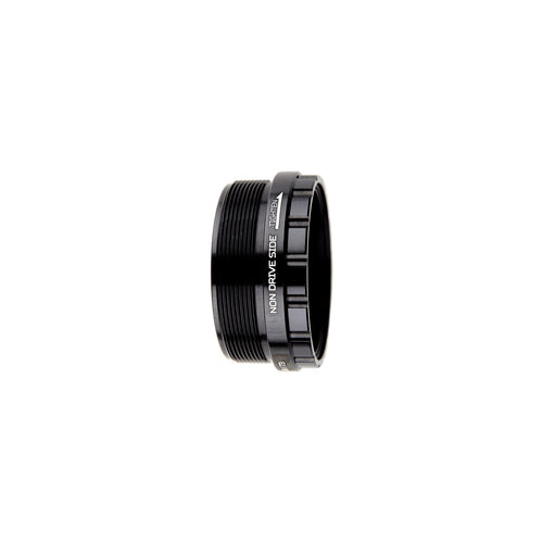 Hope T47 68/73 Non-drive Side Cup - Black