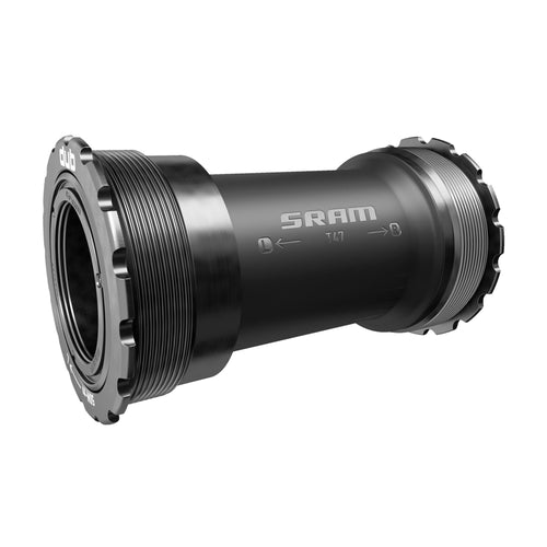SRAM BB DUB T47 (Road and Road Wide) 77mm (including 2.5, 3.0, 5.5 DUB spacer)