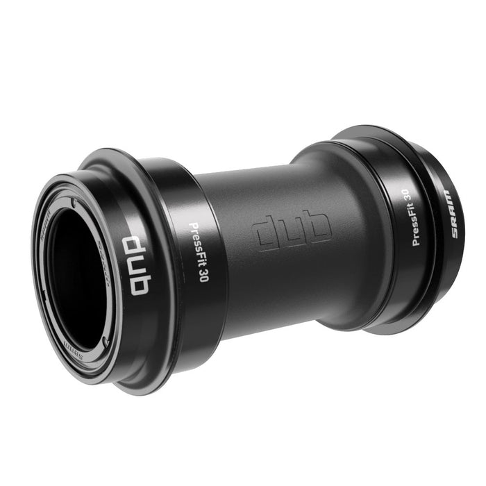 SRAM BB DUB PressFit 30 (Road Wide) 79mm or BBRight (including 2.5, 5.5 DUB spacer)