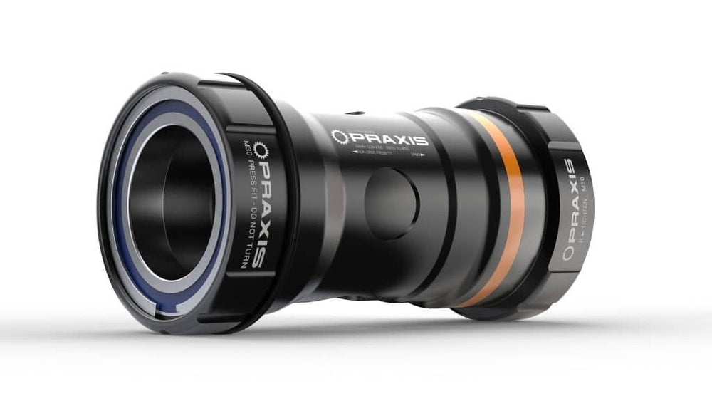 Praxis BB - M30 (28/30mm spindle) - BB30/PF30 Road